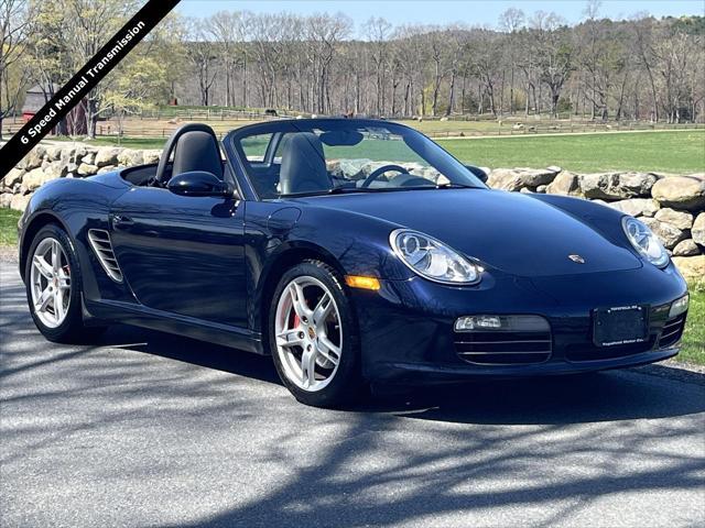2007 Porsche Boxster