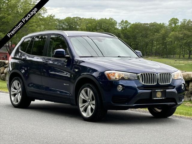 2016 BMW X3