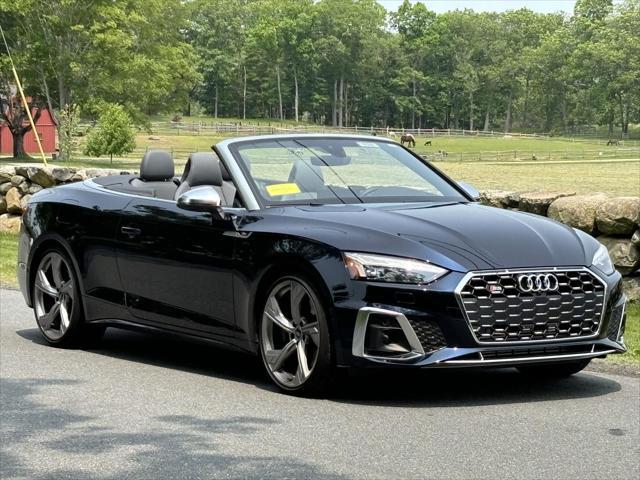 2024 Audi S5