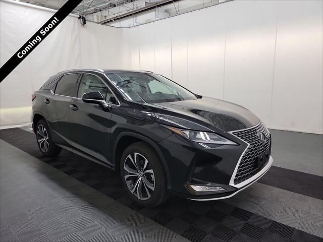 Photo of 2022 Caviar Lexus RX 350