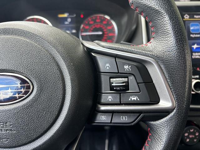 Photo of 2022 Crystal White Pearl Subaru Impreza