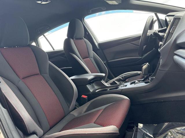 Photo of 2022 Crystal White Pearl Subaru Impreza