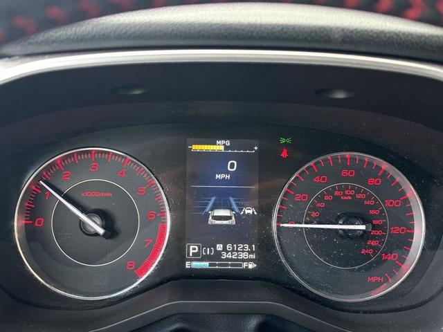 Photo of 2022 Crystal White Pearl Subaru Impreza