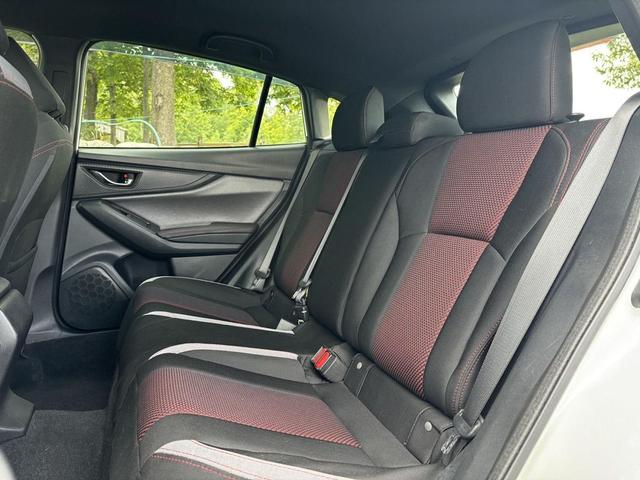 Photo of 2022 Crystal White Pearl Subaru Impreza
