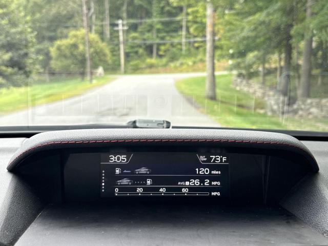Photo of 2022 Crystal White Pearl Subaru Impreza