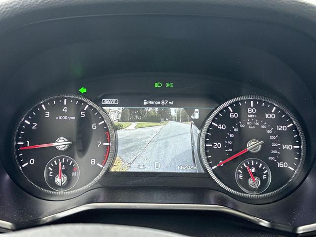 Photo of 2020 Ebony Black Kia Telluride