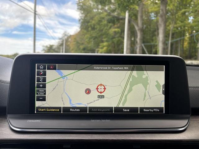 Photo of 2020 Ebony Black Kia Telluride