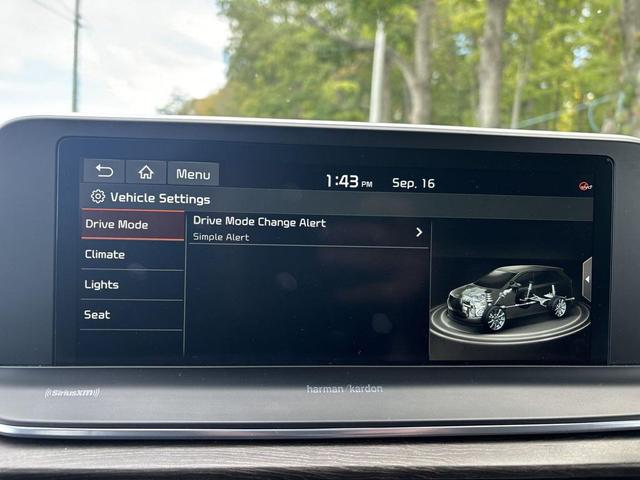 Photo of 2020 Ebony Black Kia Telluride