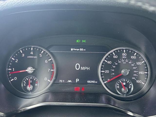 Photo of 2020 Ebony Black Kia Telluride