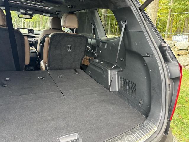 Photo of 2020 Ebony Black Kia Telluride