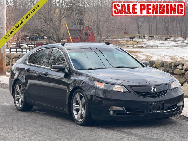 2013 Acura TL