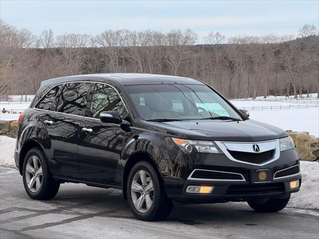 2012 Acura MDX