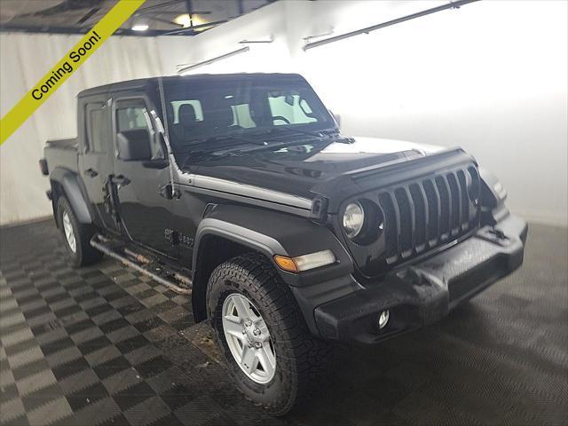 2020 Jeep Gladiator