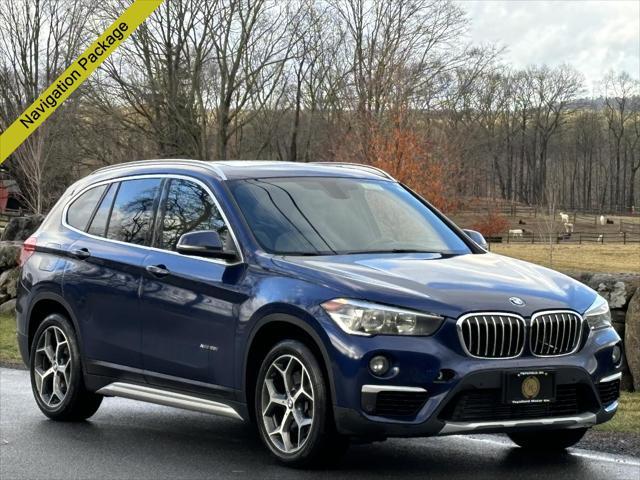 2017 BMW X1