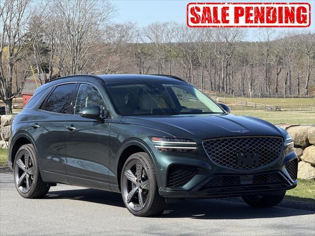 2022 Genesis Gv70