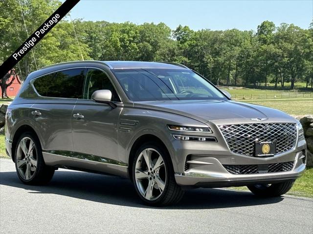 2021 Genesis GV80