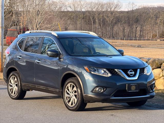 2016 Nissan Rogue