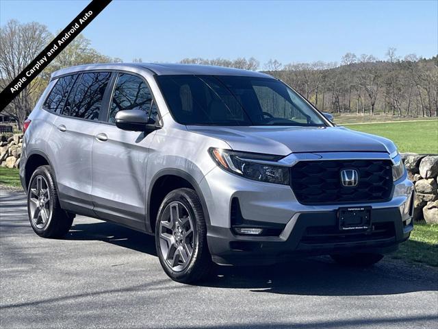 2022 Honda Passport