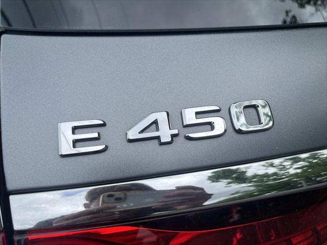 Photo of 2023 MANUFAKTUR Selenite Gray Magno Mercedes-Benz E-Class