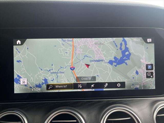 Photo of 2023 MANUFAKTUR Selenite Gray Magno Mercedes-Benz E-Class