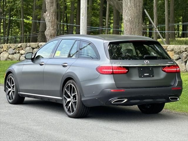 Photo of 2023 MANUFAKTUR Selenite Gray Magno Mercedes-Benz E-Class