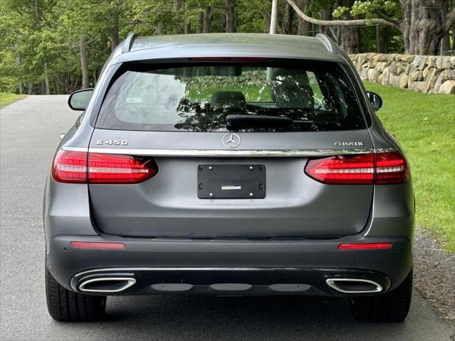 Photo of 2023 MANUFAKTUR Selenite Gray Magno Mercedes-Benz E-Class