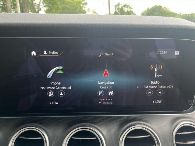 Photo of 2023 MANUFAKTUR Selenite Gray Magno Mercedes-Benz E-Class