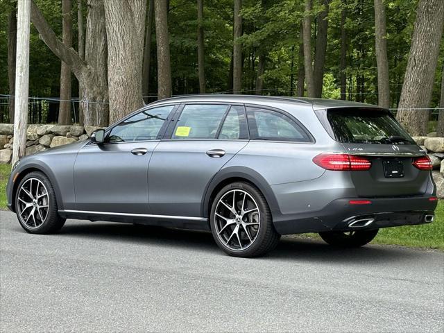 Photo of 2023 MANUFAKTUR Selenite Gray Magno Mercedes-Benz E-Class