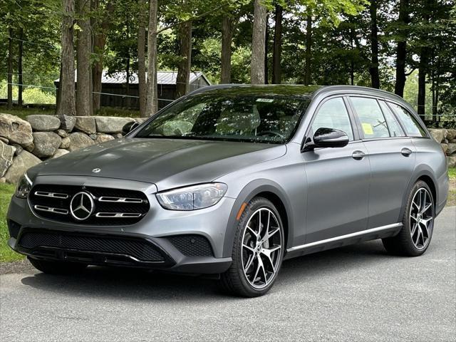 Photo of 2023 MANUFAKTUR Selenite Gray Magno Mercedes-Benz E-Class
