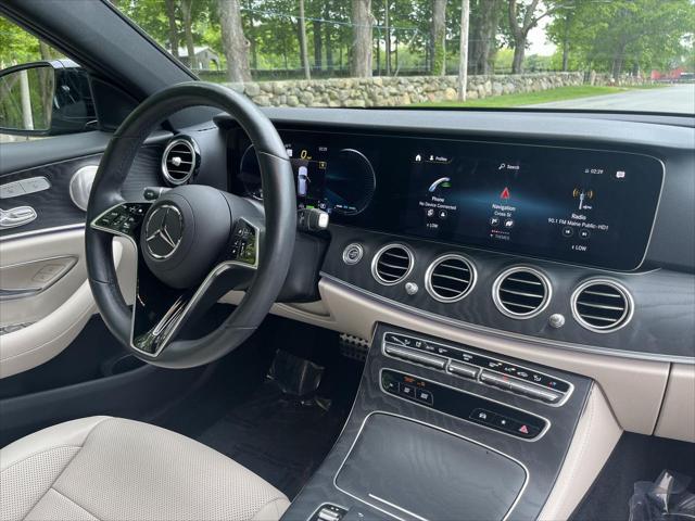 Photo of 2023 MANUFAKTUR Selenite Gray Magno Mercedes-Benz E-Class