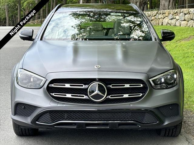 Photo of 2023 MANUFAKTUR Selenite Gray Magno Mercedes-Benz E-Class