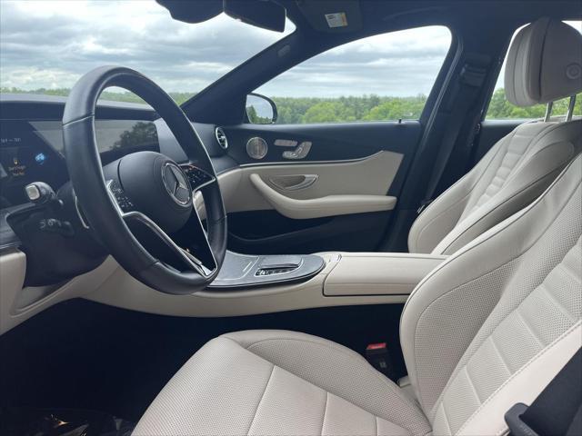 Photo of 2023 MANUFAKTUR Selenite Gray Magno Mercedes-Benz E-Class