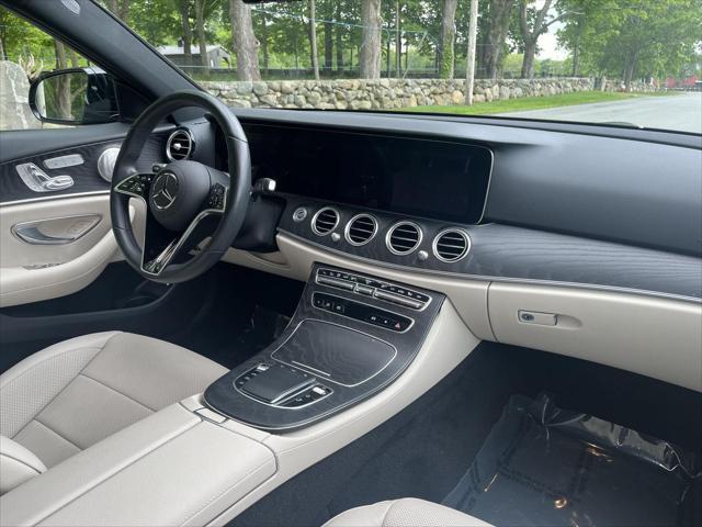 Photo of 2023 MANUFAKTUR Selenite Gray Magno Mercedes-Benz E-Class