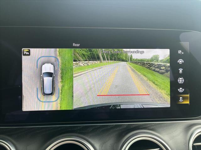 Photo of 2023 MANUFAKTUR Selenite Gray Magno Mercedes-Benz E-Class