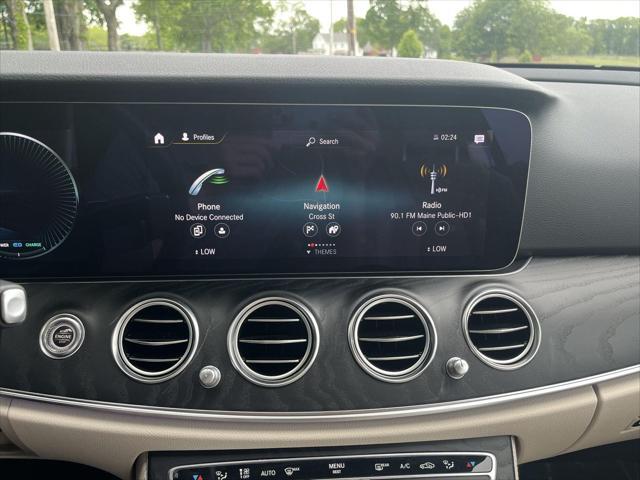 Photo of 2023 MANUFAKTUR Selenite Gray Magno Mercedes-Benz E-Class