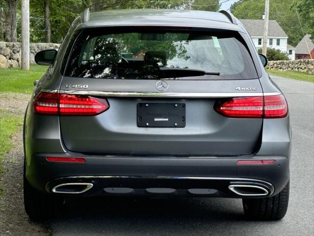 Photo of 2023 MANUFAKTUR Selenite Gray Magno Mercedes-Benz E-Class