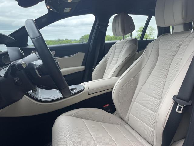 Photo of 2023 MANUFAKTUR Selenite Gray Magno Mercedes-Benz E-Class