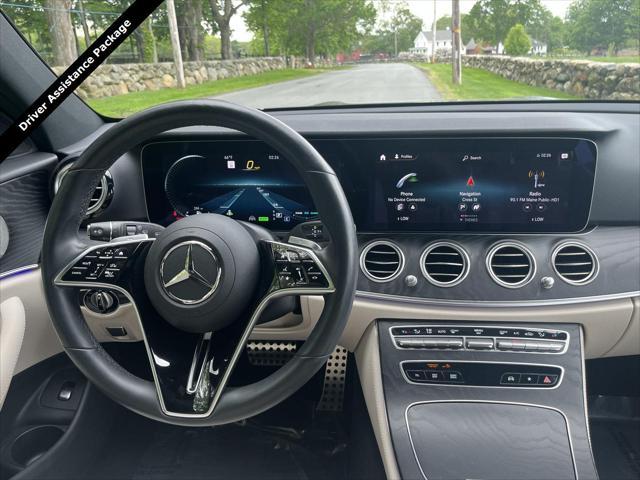 Photo of 2023 MANUFAKTUR Selenite Gray Magno Mercedes-Benz E-Class