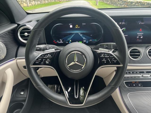 Photo of 2023 MANUFAKTUR Selenite Gray Magno Mercedes-Benz E-Class