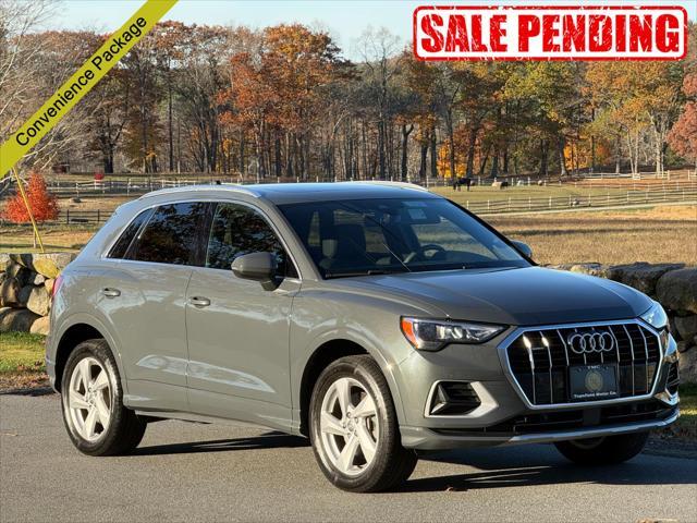 2020 Audi Q3