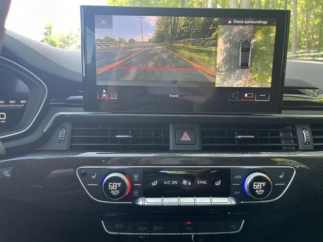 Photo of 2022 Tango Red Metallic Audi S4