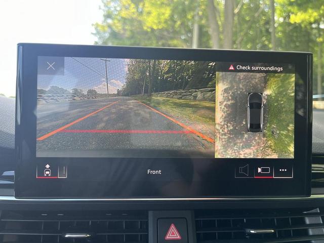 Photo of 2022 Tango Red Metallic Audi S4