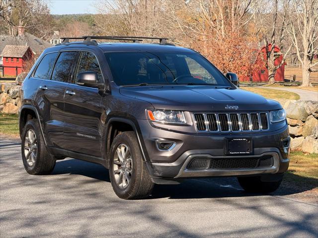 2014 Jeep Grand Cherokee