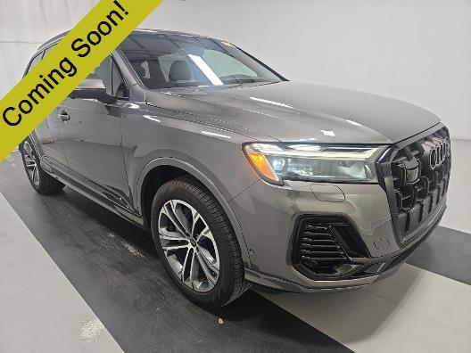 2025 Audi Q7