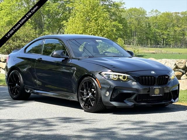 2020 BMW M2