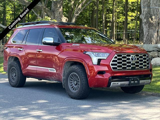 2023 Toyota Sequoia