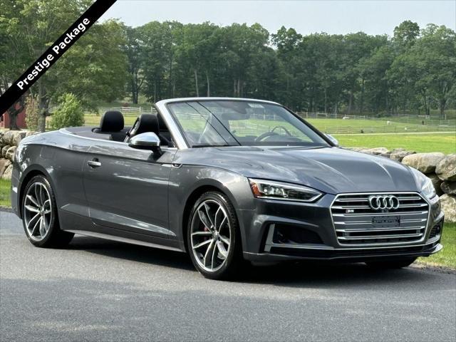 2018 Audi S5