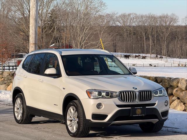 2016 BMW X3