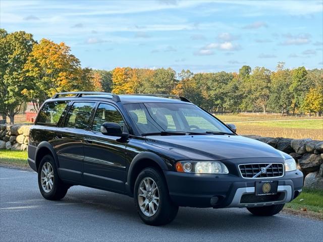 2007 Volvo XC70