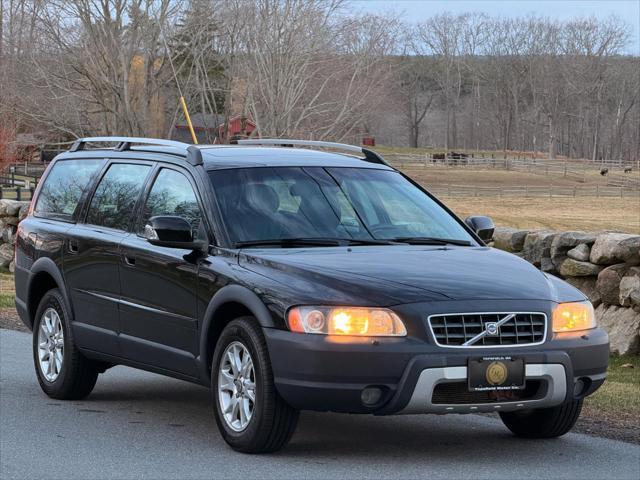 2007 Volvo XC70